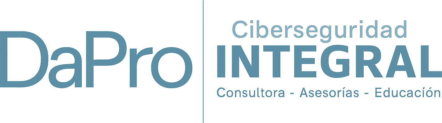 DaPro · Ciberseguridad Integral — Consultora, Asesorías y Educación